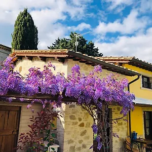 Il Cortile Delle Rose House Pérouse